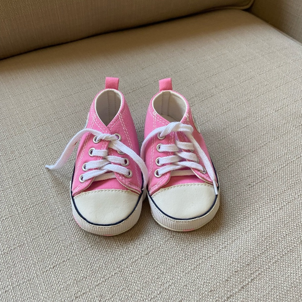 Baby shoes